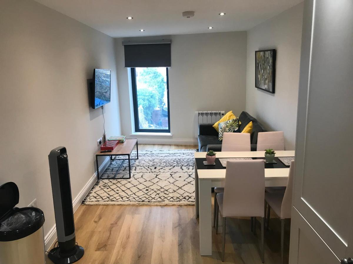 Heart Of Henley 1 & 2 Bedroom Apartments Экстерьер фото