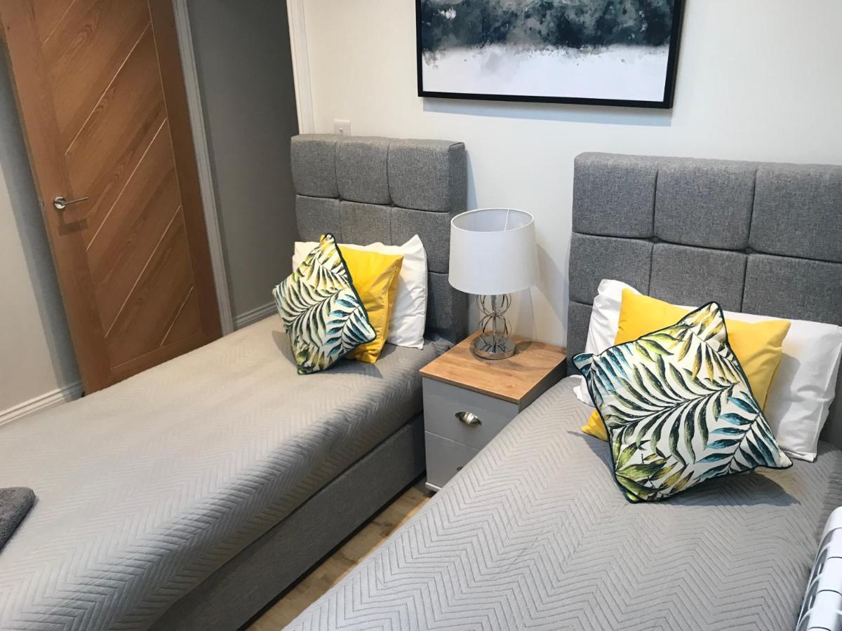 Heart Of Henley 1 & 2 Bedroom Apartments Экстерьер фото