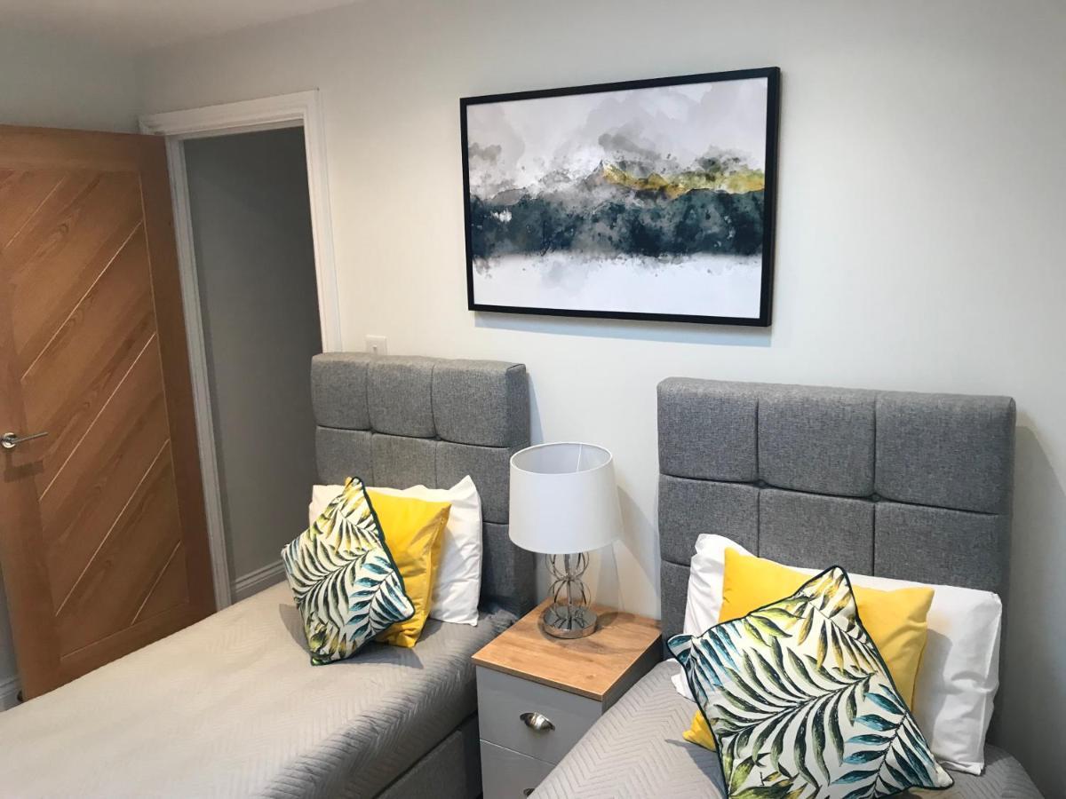 Heart Of Henley 1 & 2 Bedroom Apartments Экстерьер фото