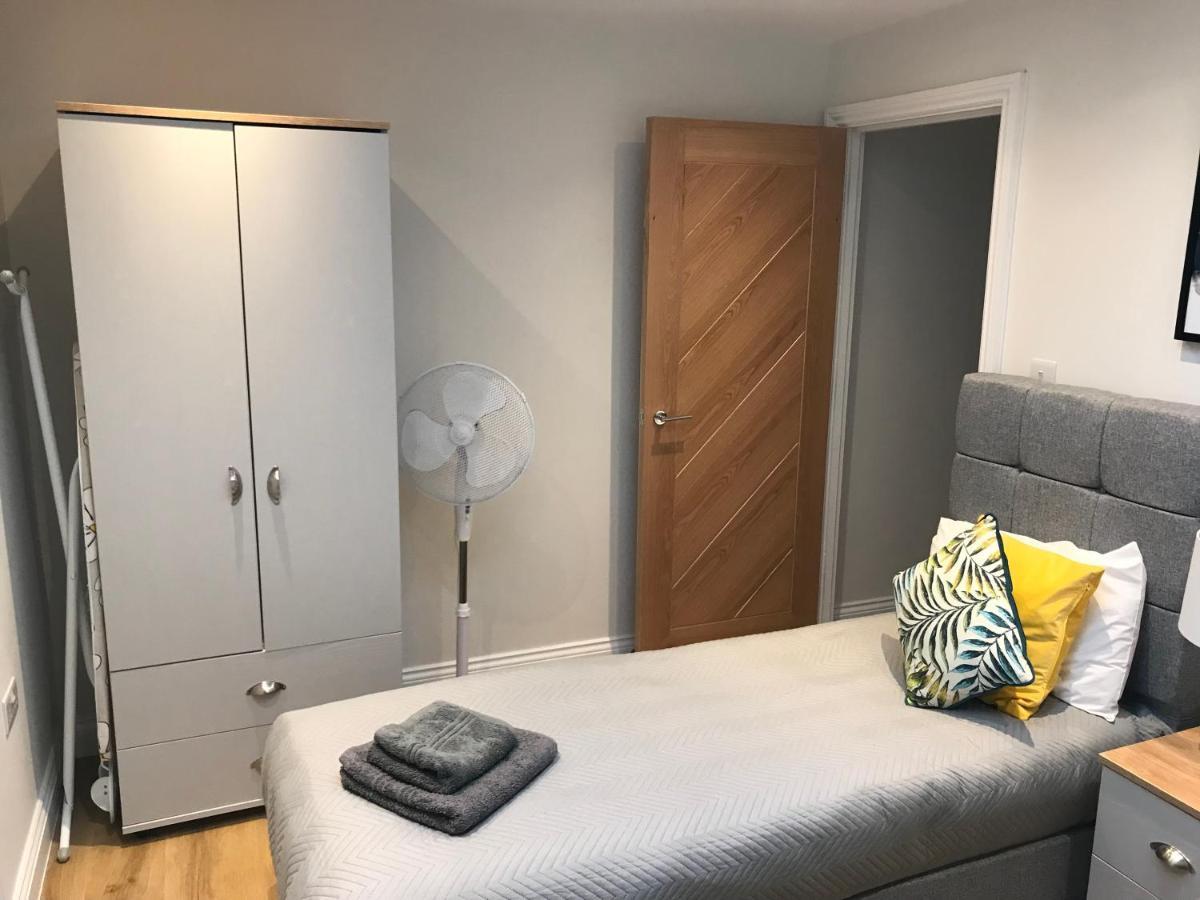 Heart Of Henley 1 & 2 Bedroom Apartments Экстерьер фото