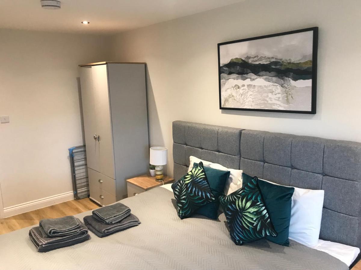 Heart Of Henley 1 & 2 Bedroom Apartments Экстерьер фото