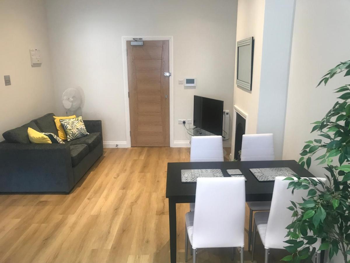 Heart Of Henley 1 & 2 Bedroom Apartments Экстерьер фото